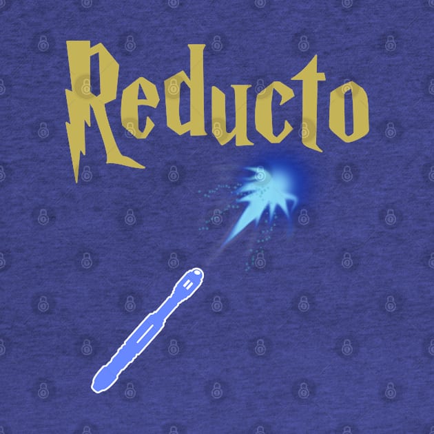 Reducto by geeklyshirts